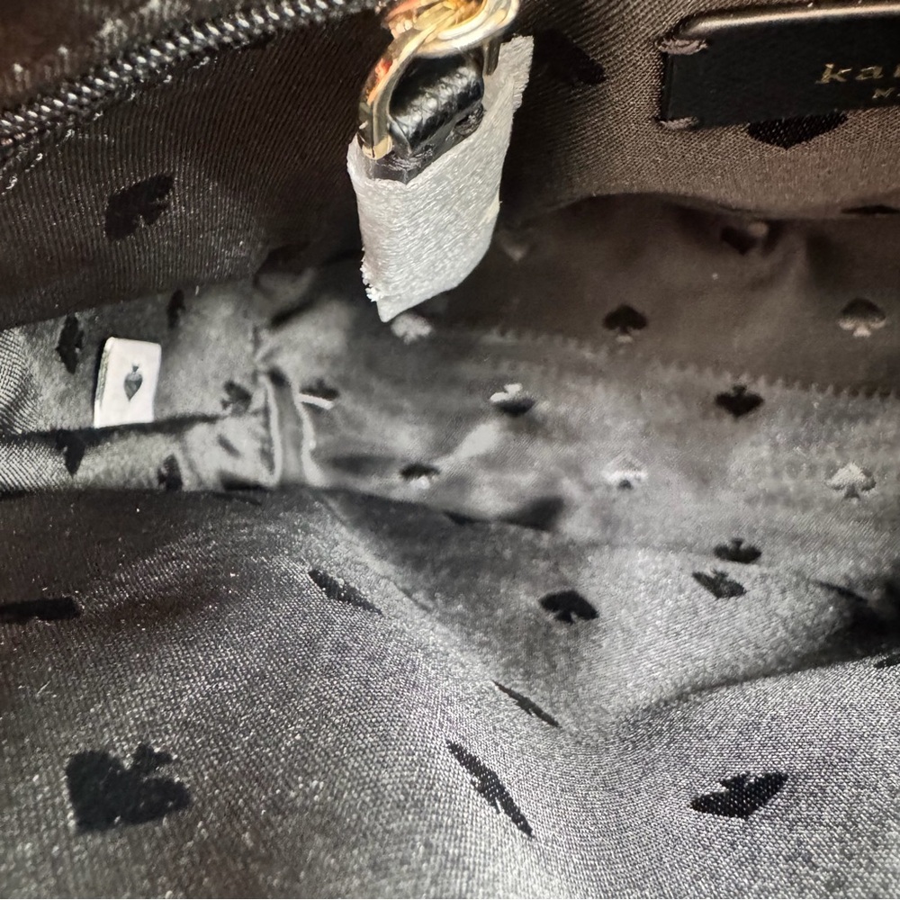 Kate Spade Polka Dot Crossbody - Picture 7 of 10